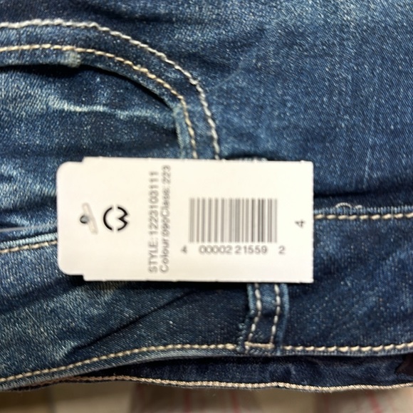 Warehouse One Denim Shorts-Brand New - Picture 3 of 3